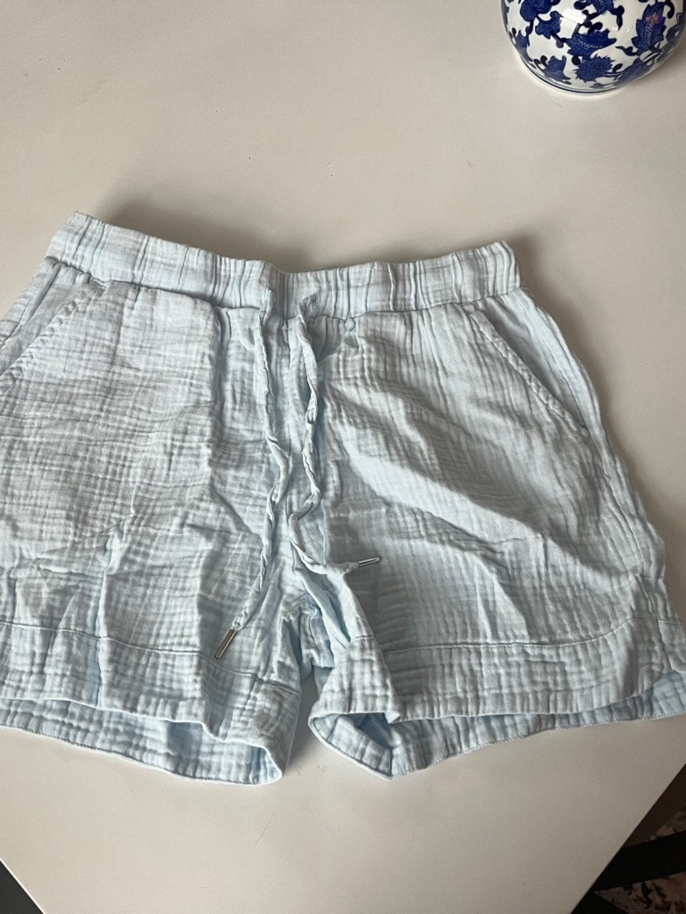 32 Degrees Cotton Guaze Shorts ! Size Small 4/6 , Like New only worn once !
